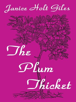 cover image of The Plum Thicket